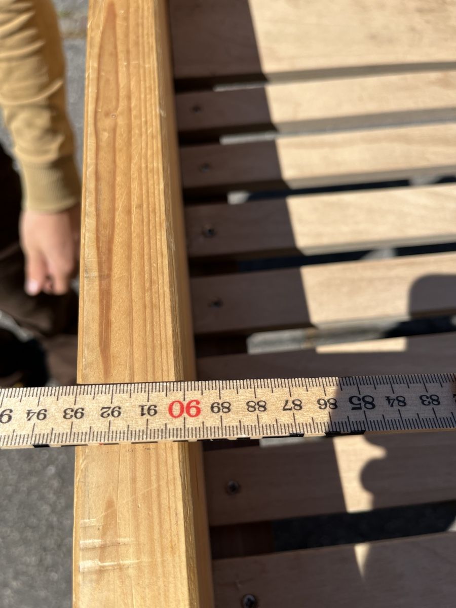 Letti: Hoch-Bett – Usato da Widnau venduto da Lu998 2