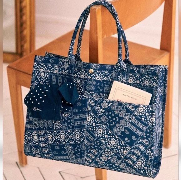 Sezane Borse da donna: Sézane Tasche mit Etikett! – Nuovo e nell'imballaggio originale da Genève venduto da sunandwind
