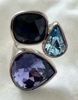 Swarovski - Atelier Crystal Ring (size 52) - Like NEW!