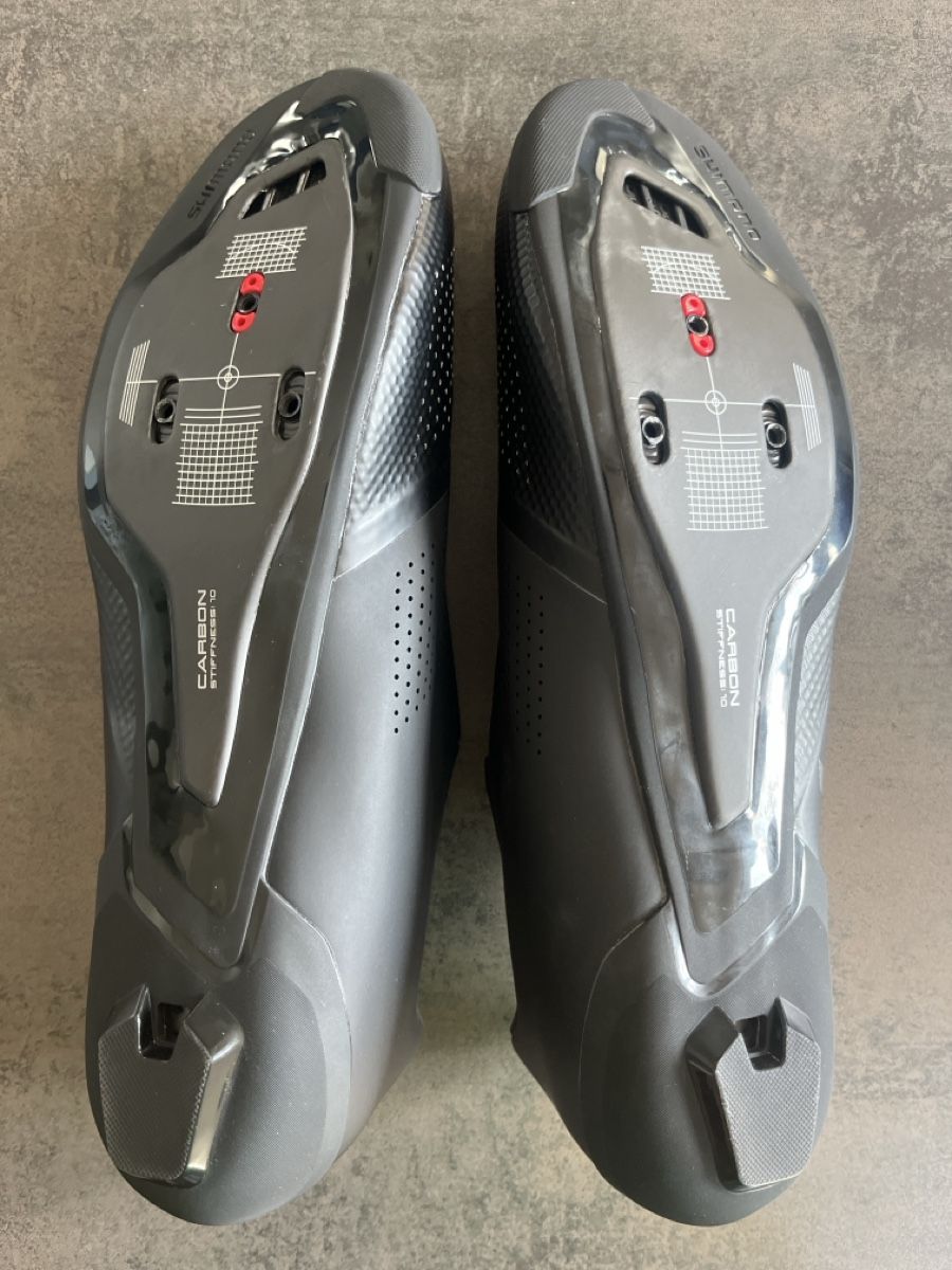 Shimano Herrenschuhe: Chaussure Shimano RC7 - taille 46 – Neu und originalverpackt aus La Chaux-de-Fonds von yan_vy9t 4