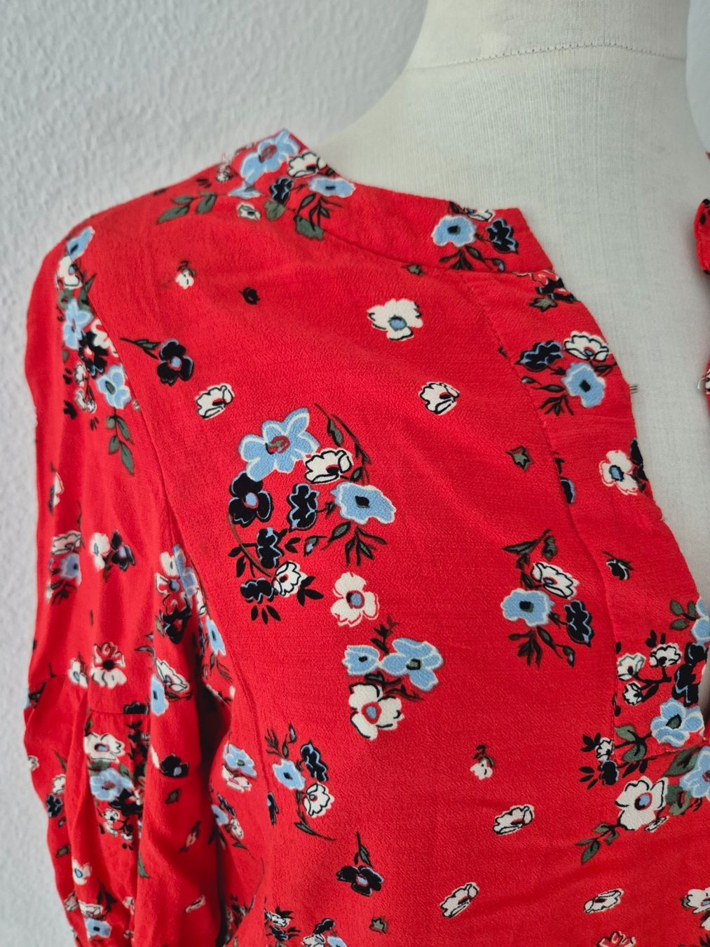 Gérard Darel Tuniken: TUNIKA BLUSE GERARD DAREL PARIS 36 S , TOP ZU HOSE ROCK – Neu (gemäss Beschreibung) aus Elsau von the-colorful-side 6