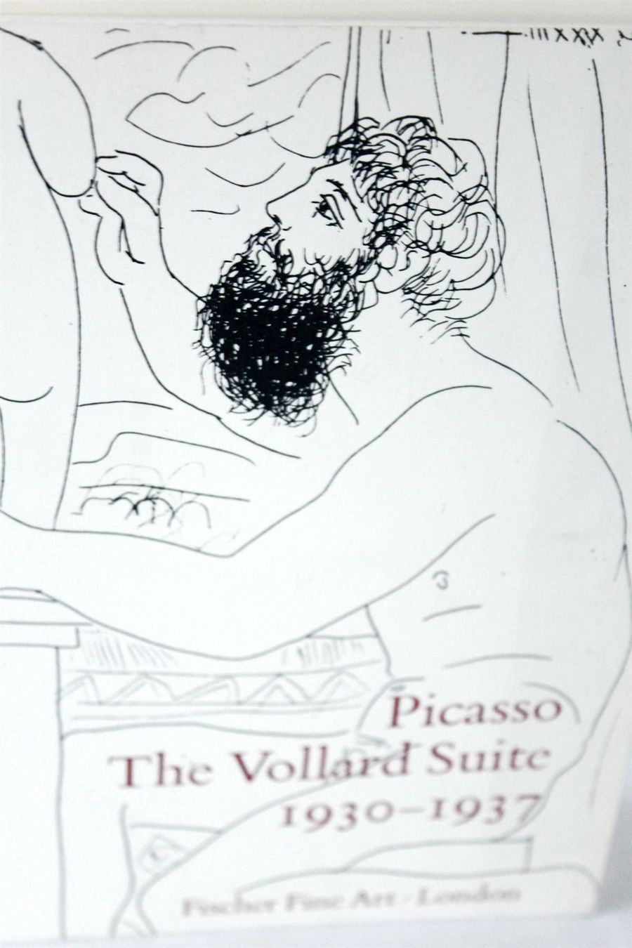 Grafiken & Lithographien: PABLO PICASSO: The Vollard Suite, 1973 – Gebraucht aus Bern von Arting