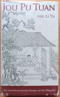 Buch - Li Yü - Erotisch moralischer Roman aus der Ming-Zeit