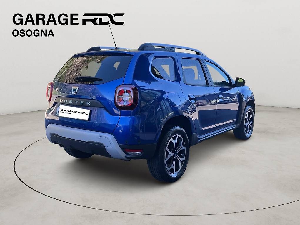 Automobili: Dacia Duster 1.5 dCi 4x4 – Usato da Biasca venduto da GarageRDCSagl 4
