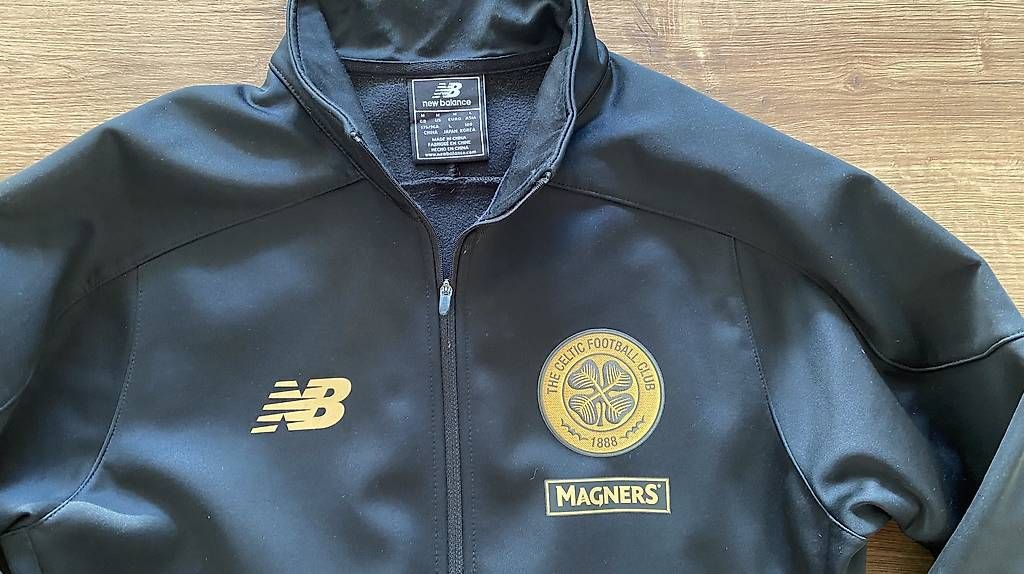 Giacche: Celtic FC Jacke – Usato da Staad SG venduto da Micho76 1