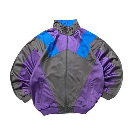 Vintage Nike Zipped Jacket (M)
