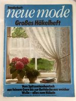 Neue Häkelmode : Grosses Häkelheft