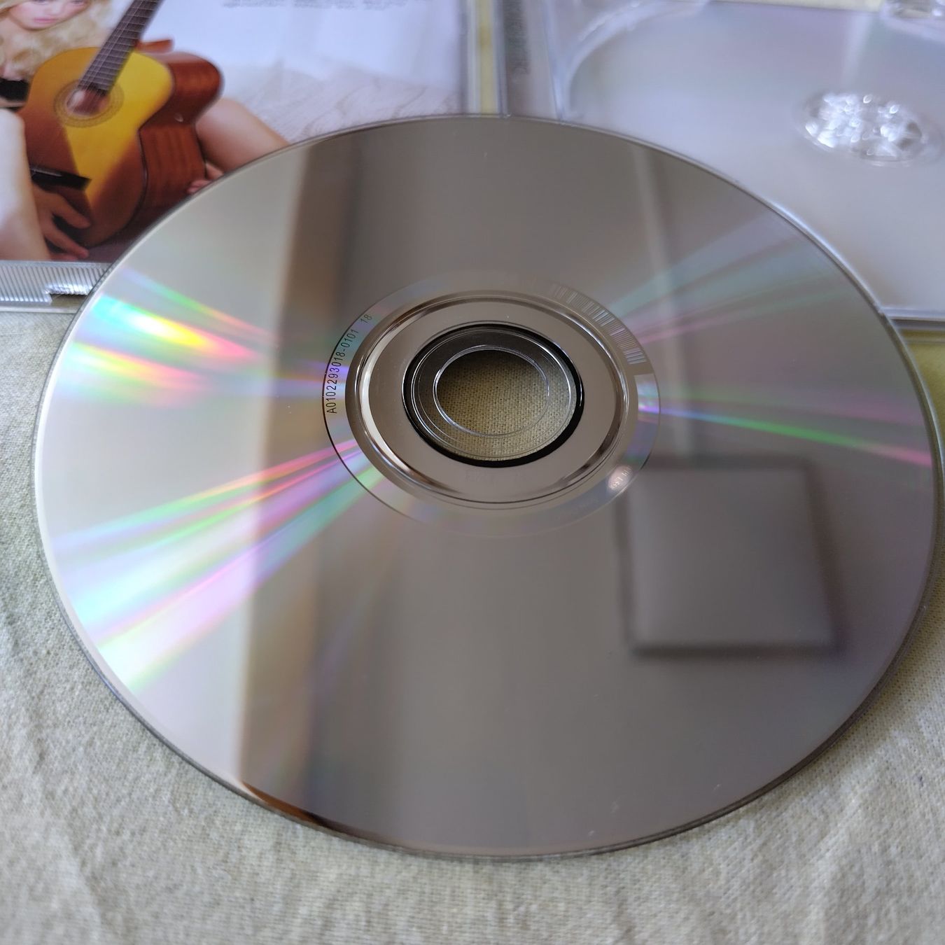 CD: CD von Shakira – Usato da Buchs venduto da mdi_mpx5 2