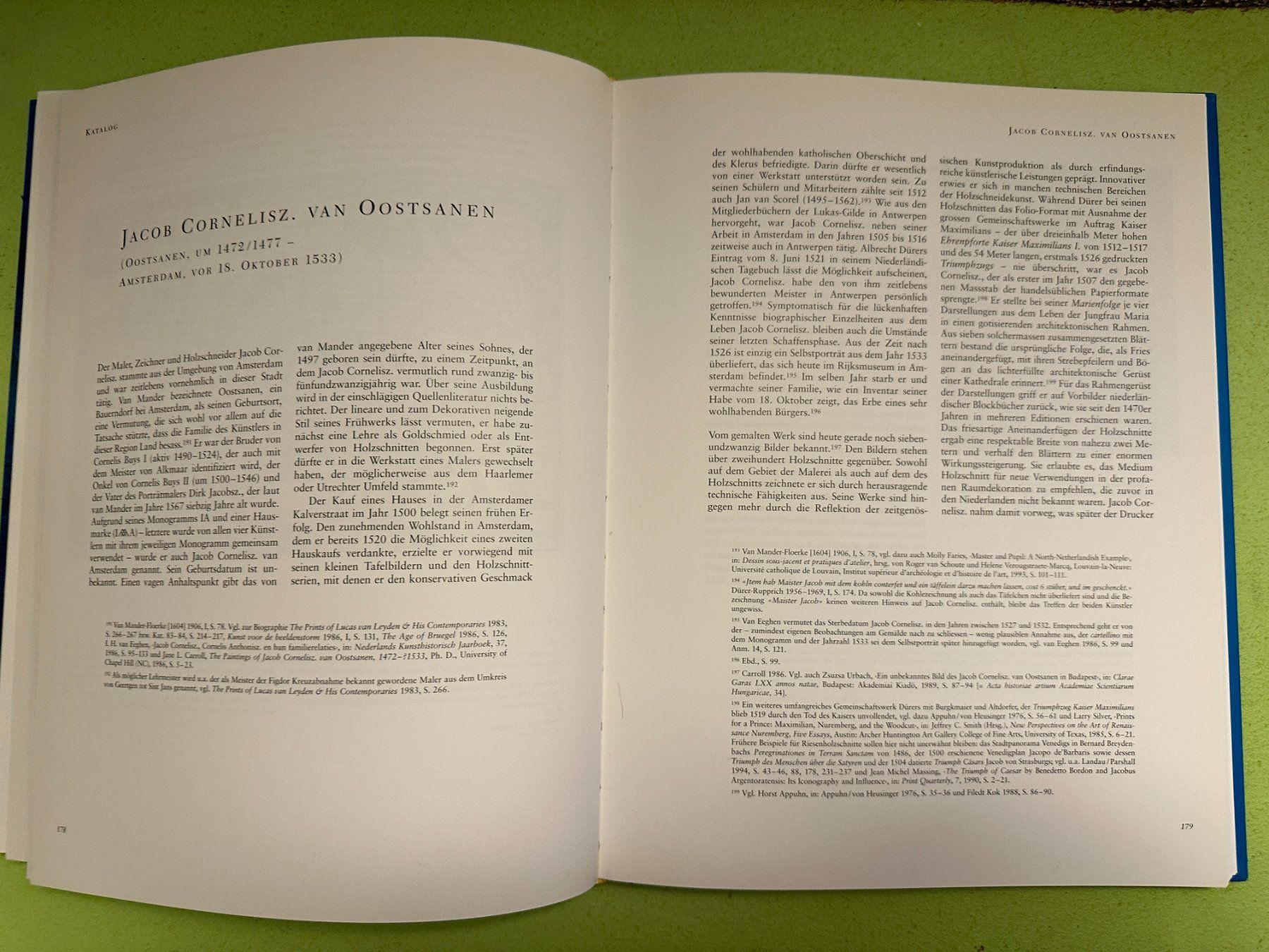 Bücher: Michael Matile: Die Druckgraphik Lucas van Leydens – Gebraucht aus Zürich von allp 8