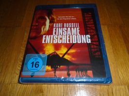Einsame Entscheidung - BLU-RAY - UNCUT