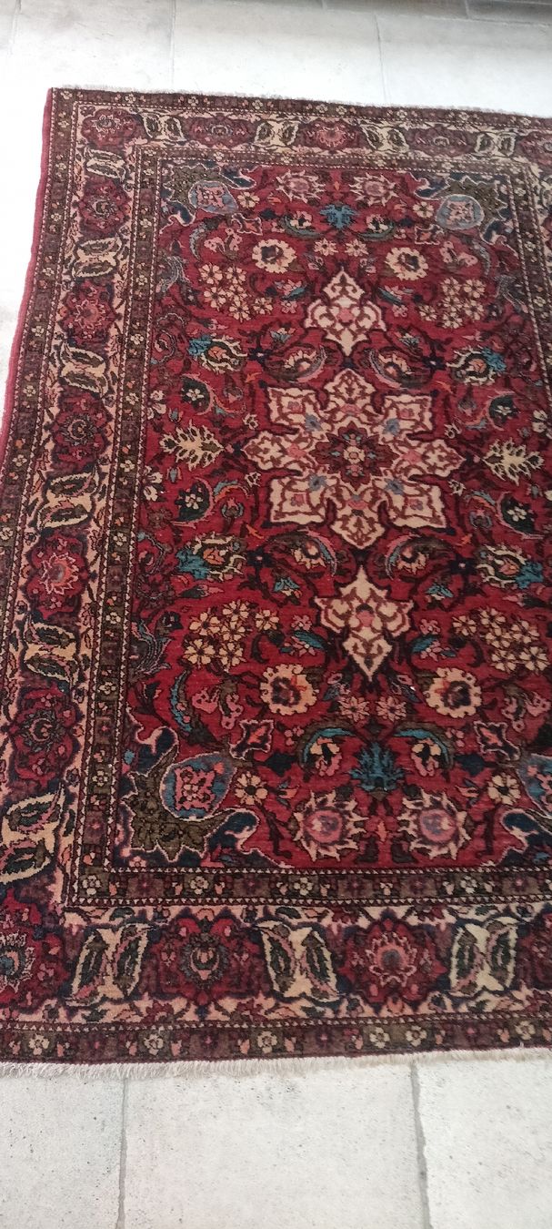 Tappeti: tapis oriental bakhtiar – Usato da GENEVE venduto da goldforall 2