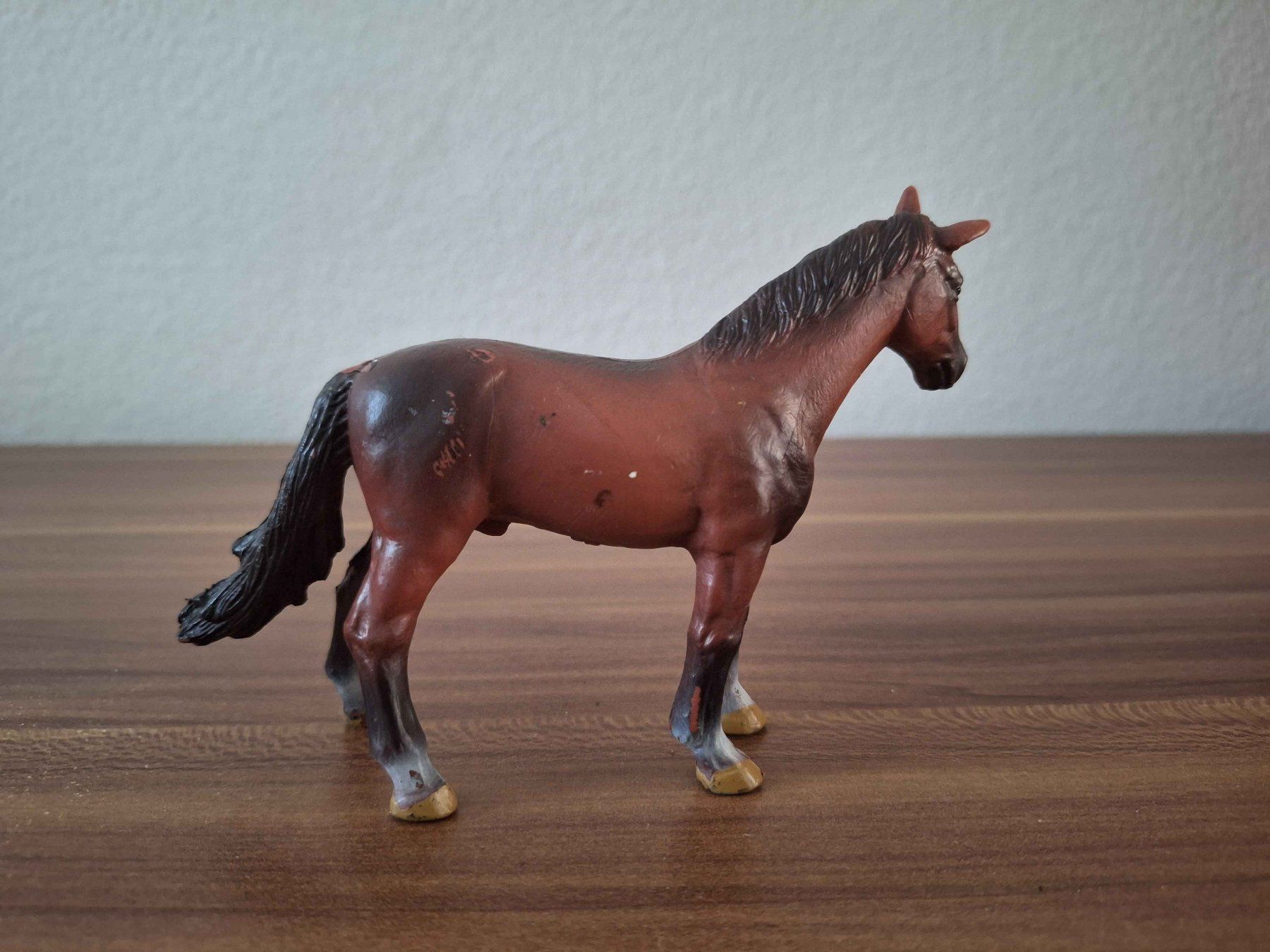 Bullyland Giocattoli: Hannoveraner Bullyland Antiquariat – Usato da Grenchen venduto da LadyCalis 1