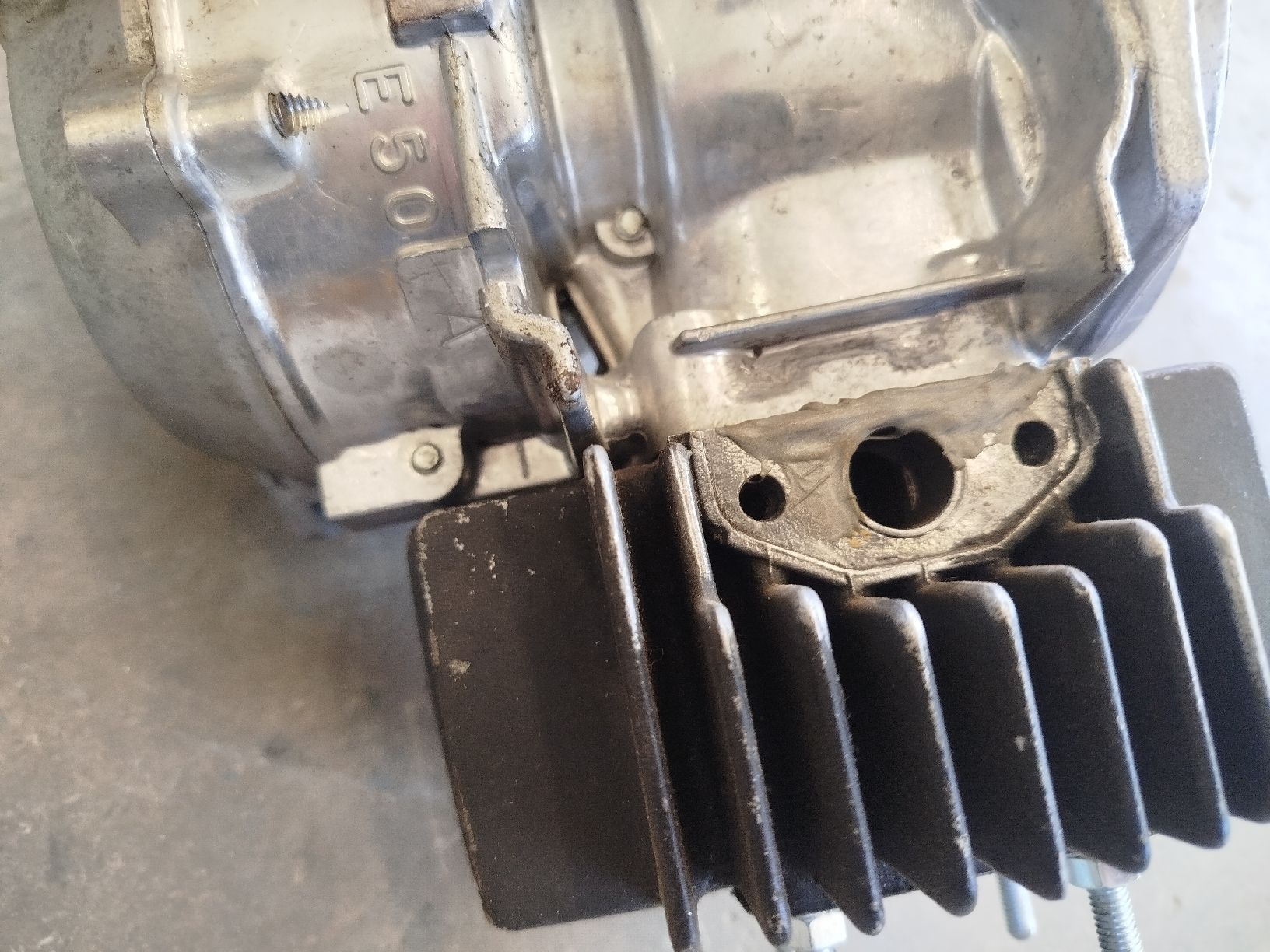 Puch Motori: Puch e50 vierlager Motor – Difettoso da Sempach venduto da tim_2d2y 2