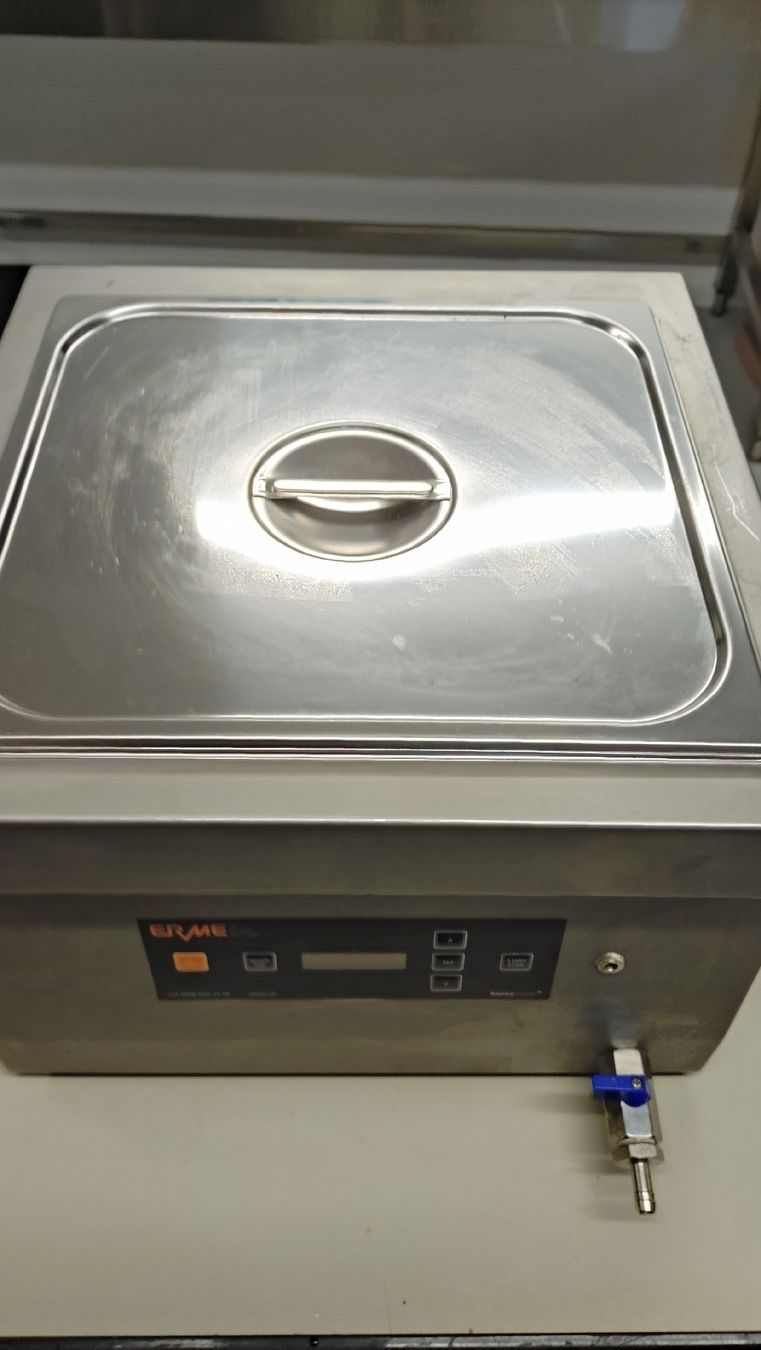 Elettrodomestici da cucina: Erme Sous vide Wasserbad mit Induktion – Difettoso da Dulliken venduto da fel_xk2r 2