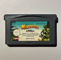 Madagascar - Game Boy Advance