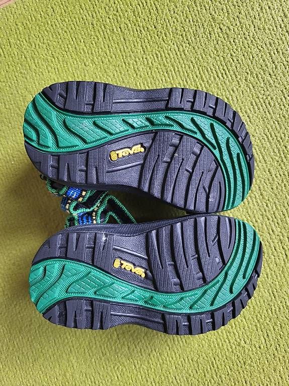Scarpe per ragazzi: Teva Sandalen 21 – Usato da Thun venduto da t_h_cl6d 1