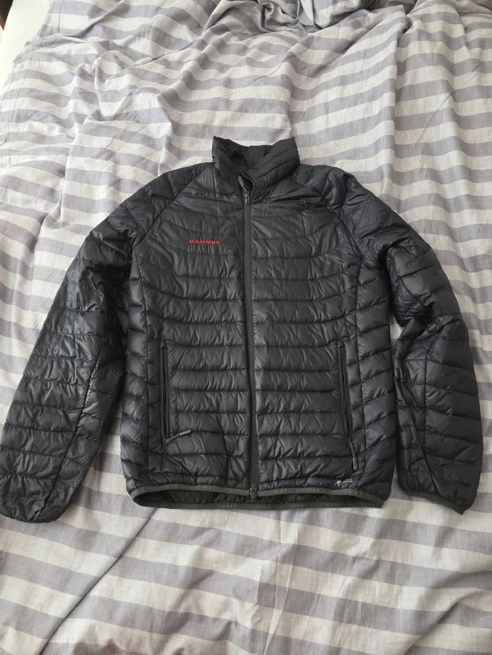 Mammut Giacche: Veste Mammut noir – Usato da Bulle venduto da Christophe1080