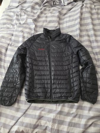 Veste Mammut noir