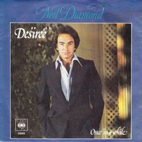 Diamond Neil: Desirée 7"
