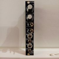 BLM Barton DuoQ Quantizer Eurorack