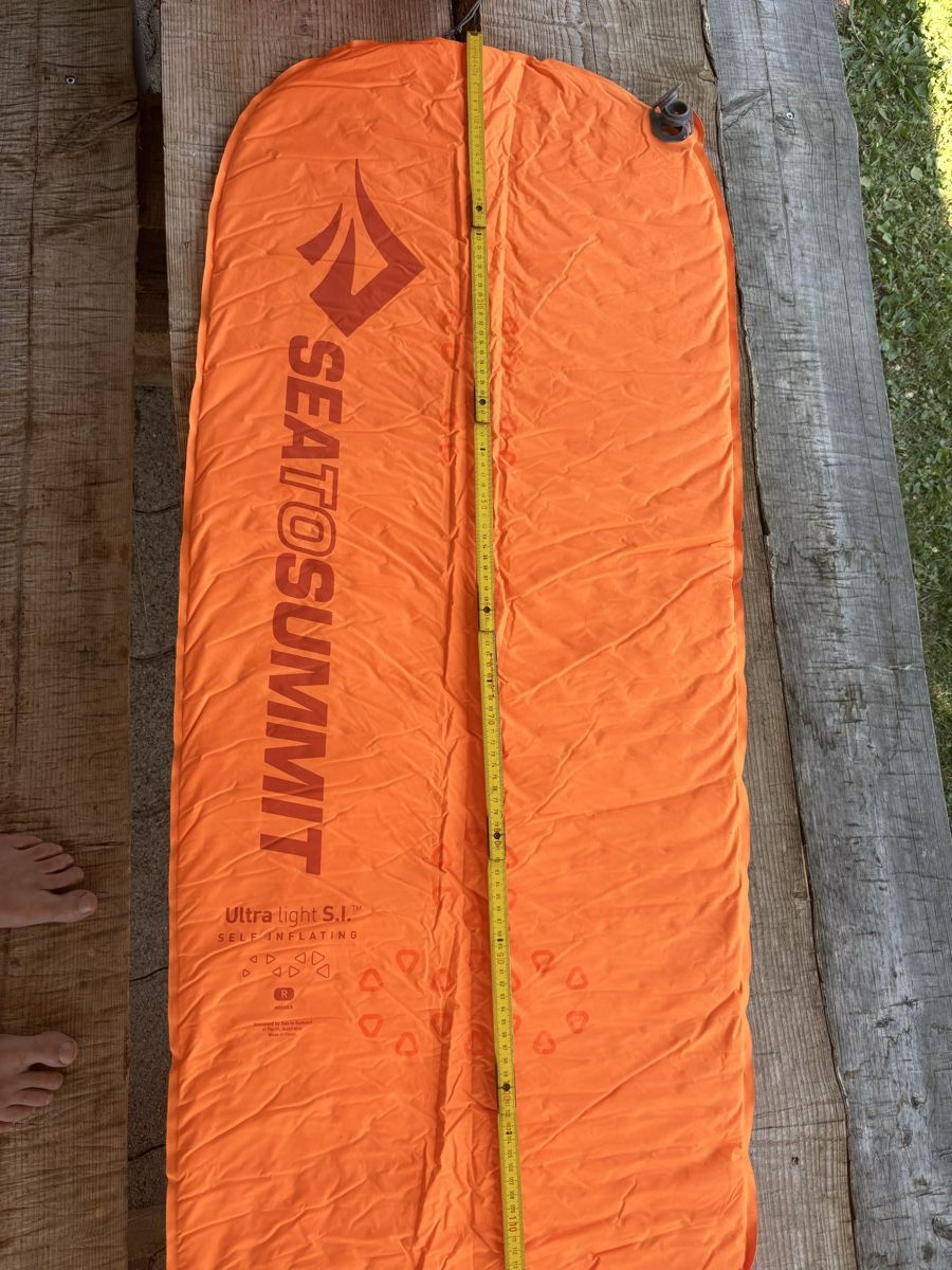 Materassi: Matte Camping Trekking (2 Stuck) – Usato da Tavannes venduto da Phildan76 6