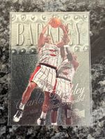 NBA Charles Barkley Skybox Metal Universe 98/99 Card