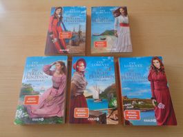 5 Taschenbücher von Ivy Lorentz