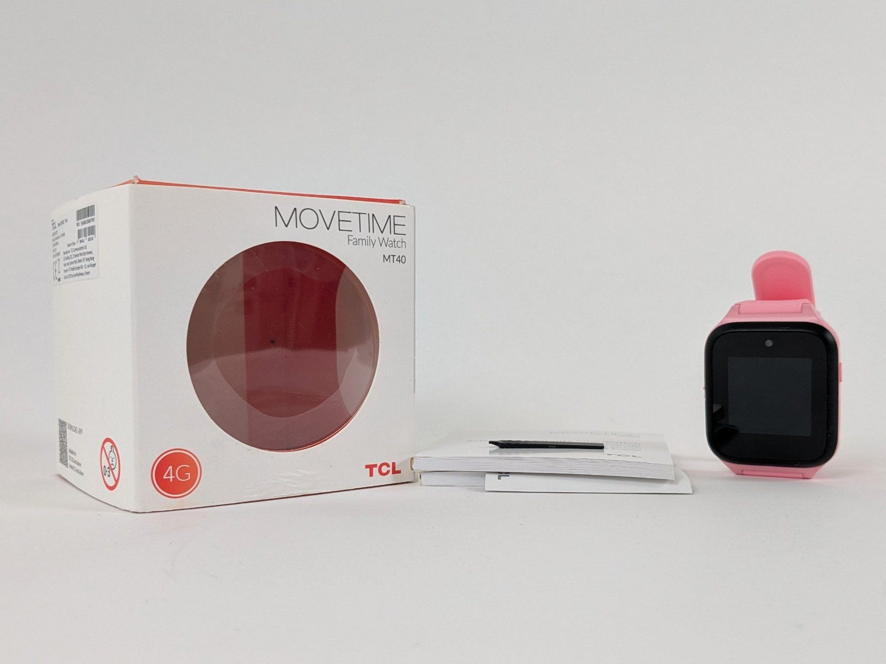 Smartwatch: TCL Smartwatch MT40X – Nuovo (secondo la descrizione) da Dintikon venduto da Restwert_Dintikon