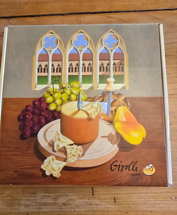 Girolle / Käse oder Schokoladenhobel NEU (Gebraucht) in Linden für CHF ...