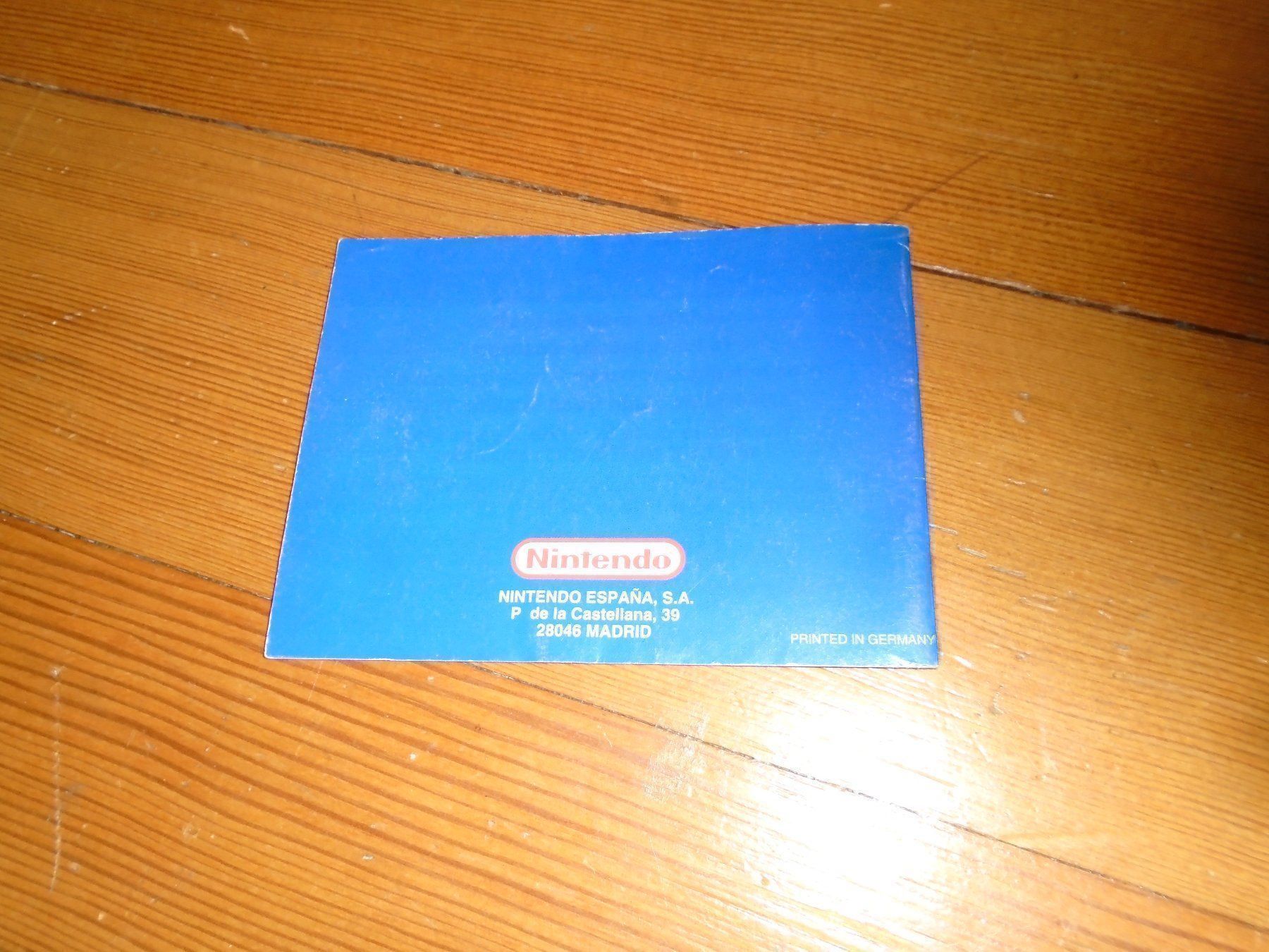 Giochi: Anleitung zu Killer Instinct GAMEBOY – Usato da Olten venduto da Disc-Ausverkauf 1