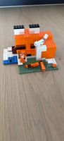 Fuchs Minecraft 