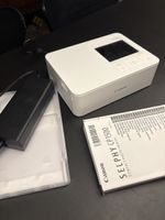 Canon Selphy CP1500 Fotodrucker weiss neuwertig