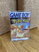 Original Nintendo Gameboy Pokemon Rot inkl. Hülle
