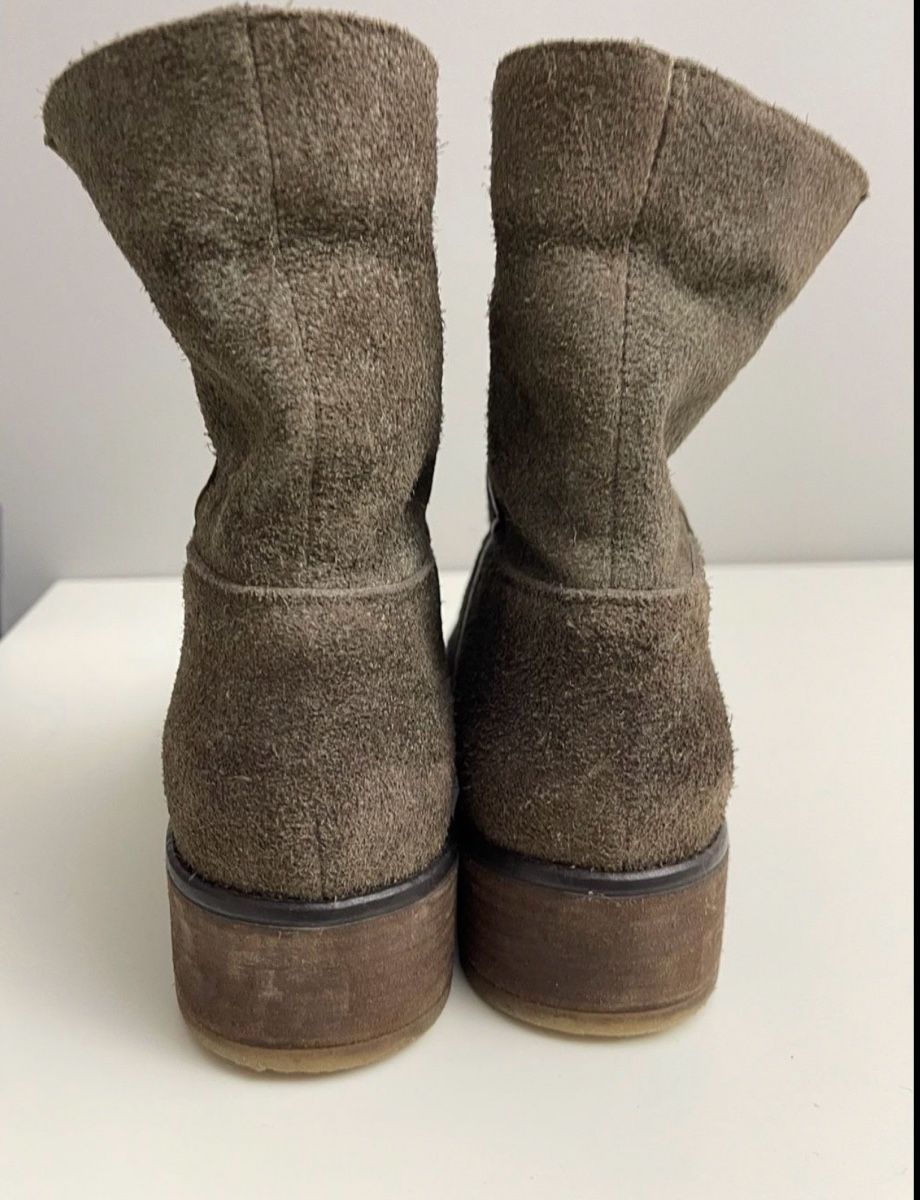 Scarpe da donna: Stiefelette l‘Estrosa – Usato da Donat venduto da troja007 3