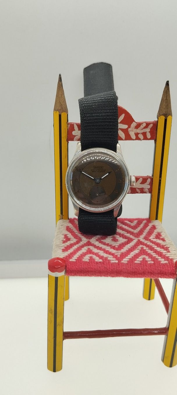 Orologi: montre années 40 – Usato da La Chaux-de-Fonds venduto da jac_9llg 1