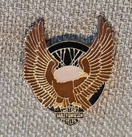 A249 - Pin Harley-Davidson Adler Logo