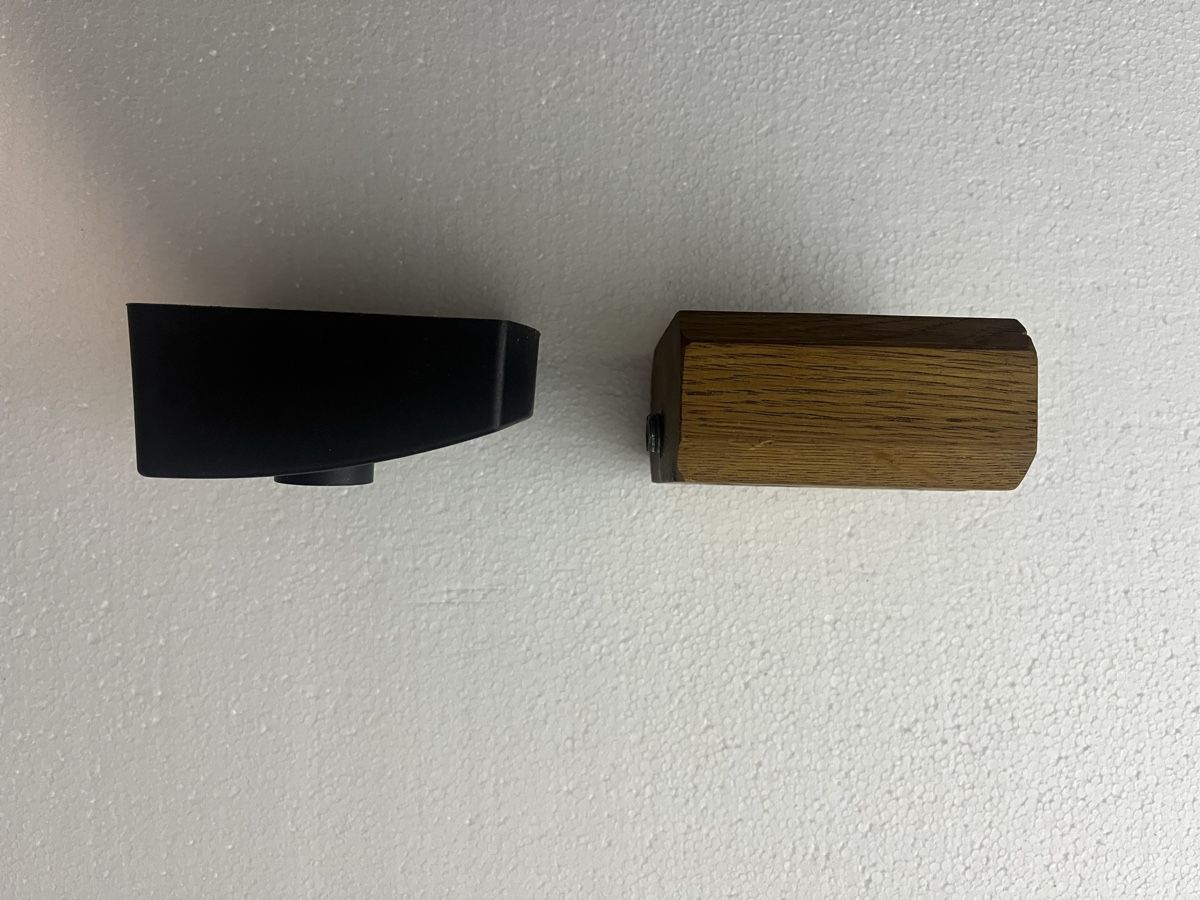 Lampade: Support en bois pour lampe Waldman – Nuovo (secondo la descrizione) da Ins venduto da yann1973 4