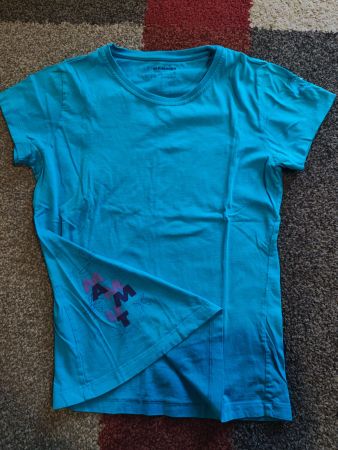 Mammut S Damen T-shirt gebraucht