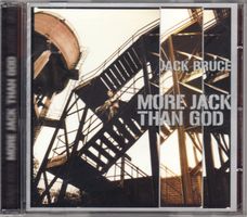 Jack Bruce – More Jack Than God