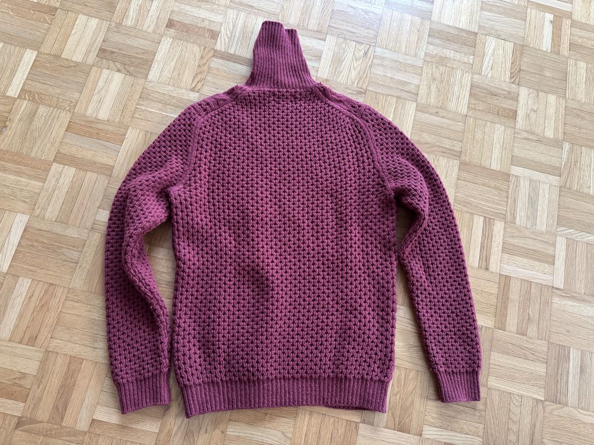 Massimo Dutti Pulls & Sweat-shirts: Massimo Dutti Wool Sweater XS – D'occasion à Fällanden par emi_x6xw 1