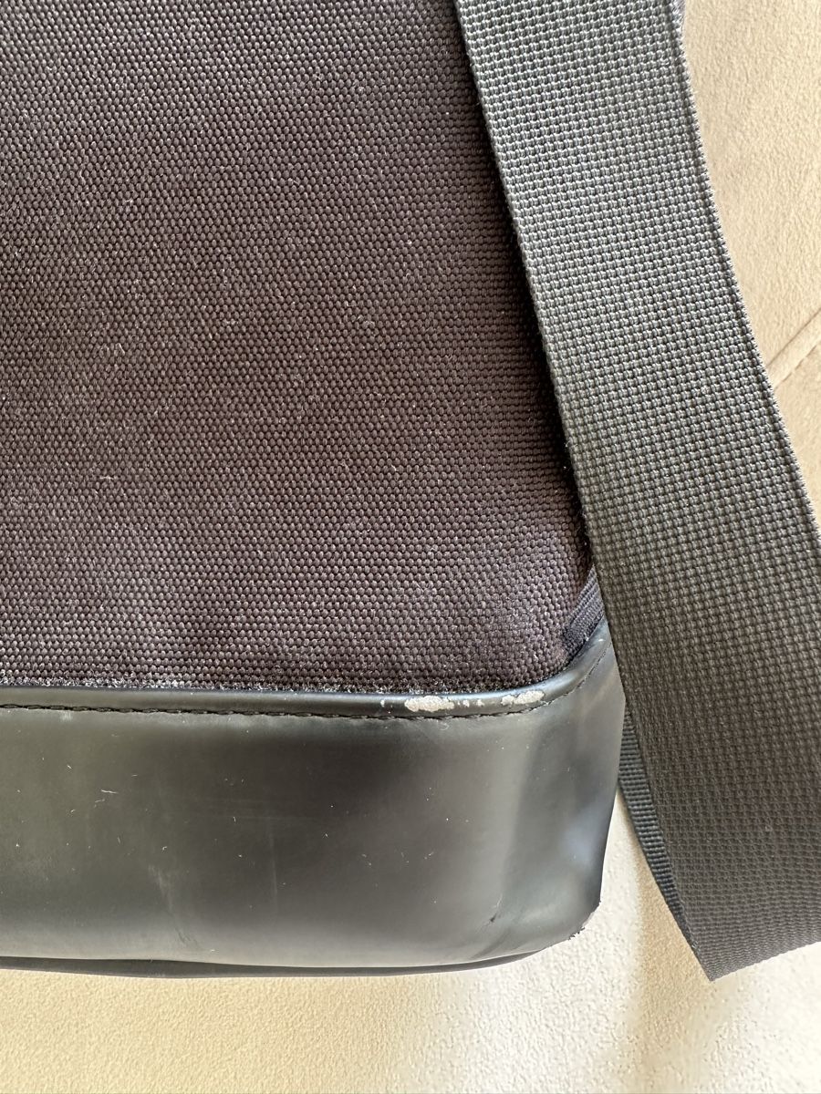 Kapten & Son Zaini: UMEA -Tagesrucksack - all black – Usato da Baar venduto da Owl_1984 8