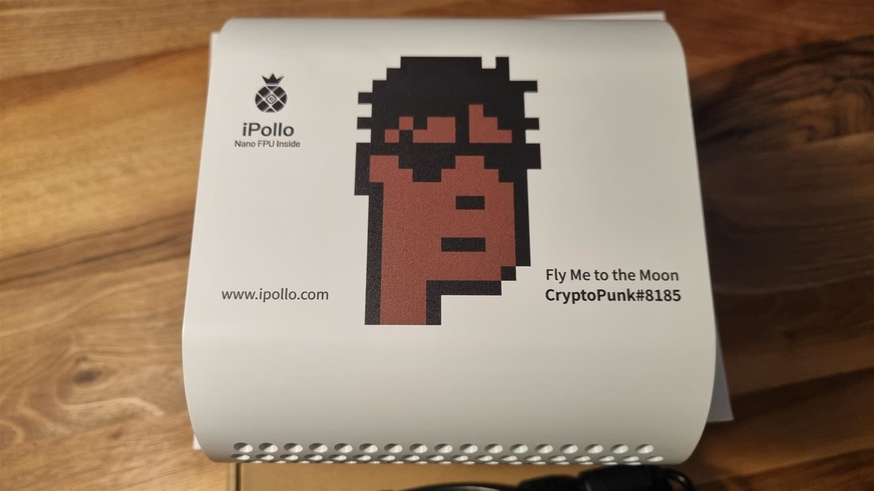 Coin Miner: iPollo G1 Mini – Nuovo e nell'imballaggio originale da Dorf venduto da Miner-supply 1