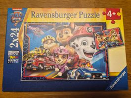 Puzzle enfant 2x24 pièces