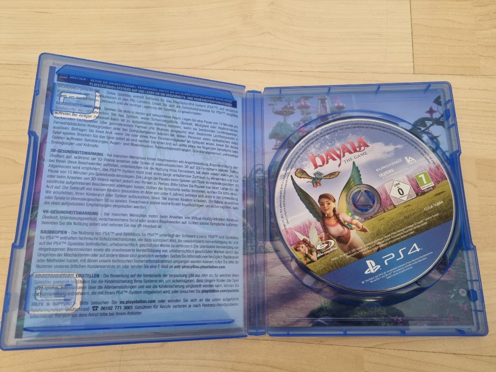 Sony Giochi: Bayala für PS4 – Nuovo (secondo la descrizione) da Ostermundigen venduto da ala_pt5h 2