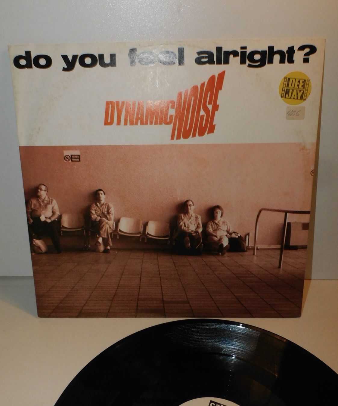 Dischi in vinile: LP - Dynamic Noise - 1991 Dance  Remix Club Mix Techno – Usato da Sursee venduto da 76 5