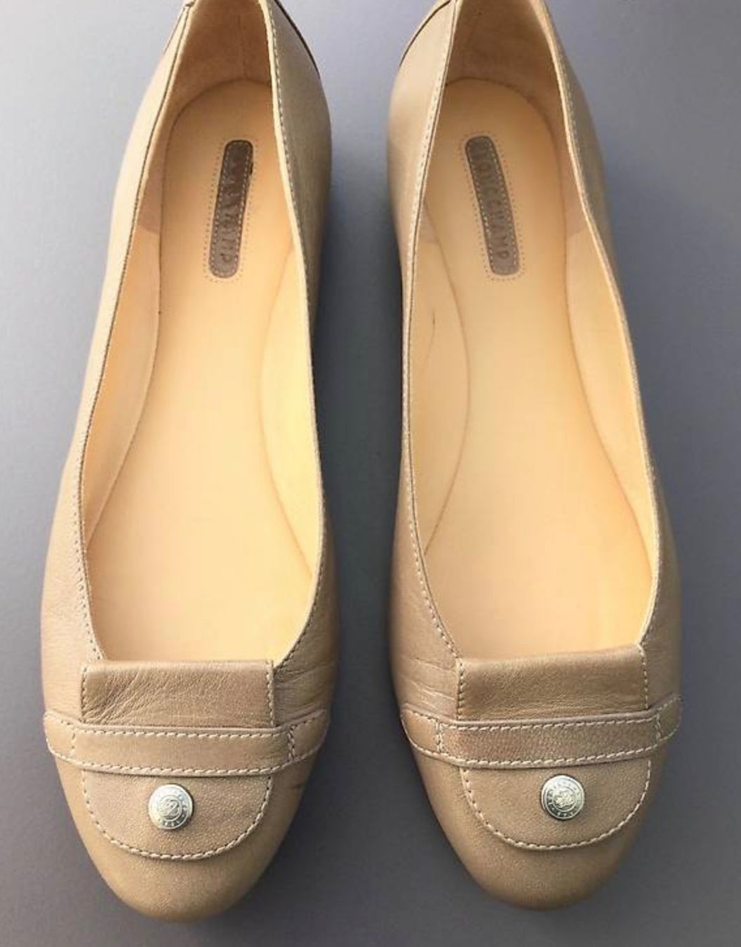 Longchamp Scarpe da donna: Ballerinas LONGCHAMP Gr. 39 – Nuovo e nell'imballaggio originale da Rabius venduto da bri_ca76