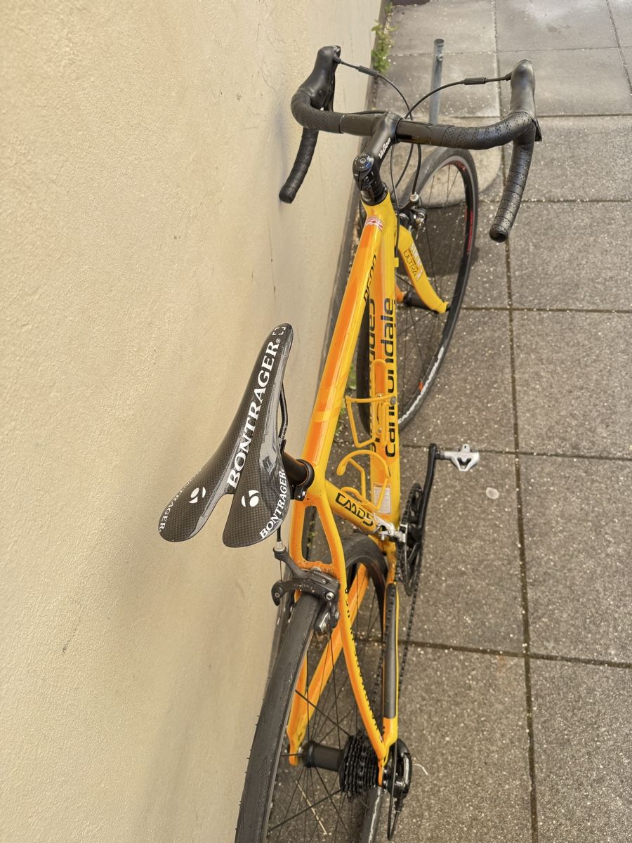 Cannondale CAAD 5 USA 🇺🇸 Handmade (Usato) a per CHF 402 – solo