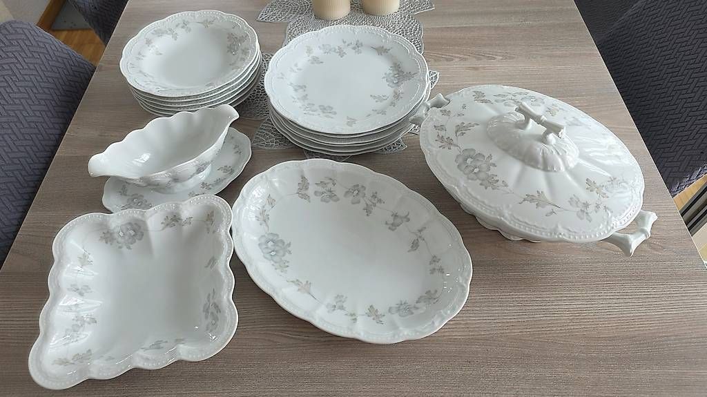 Set di piatti: Tafelgeschirr – Usato da Wallisellen venduto da alj_cr5c 2