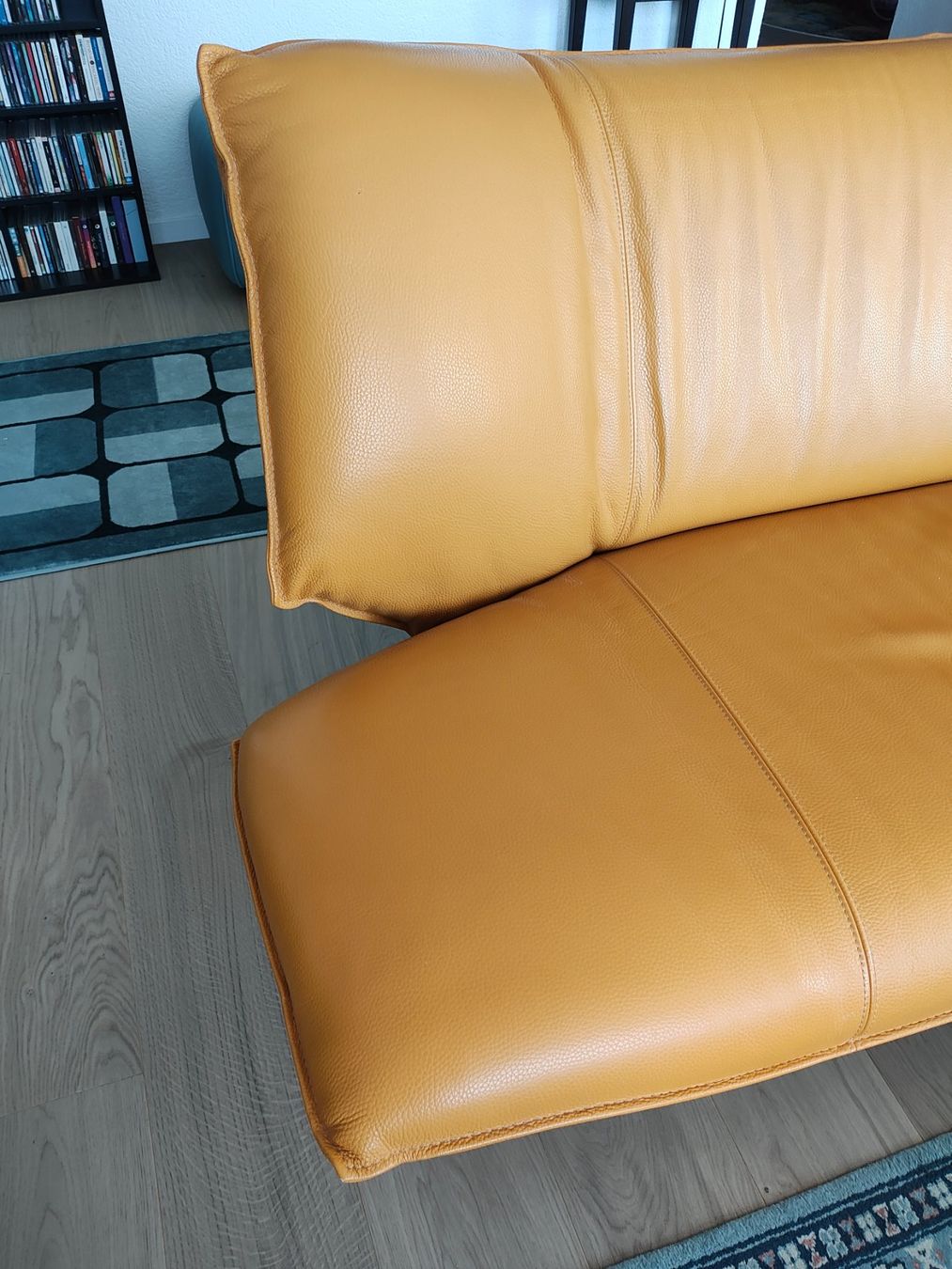 Leolux Sofas: Canapé Leolux Tango cuir – Gebraucht aus Lausanne von fbe_m7n7 5
