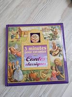 Livre de contes pour enfants.